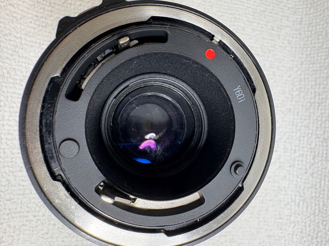 Canon AE-1 program プログラム フィルムカメラレンズセット