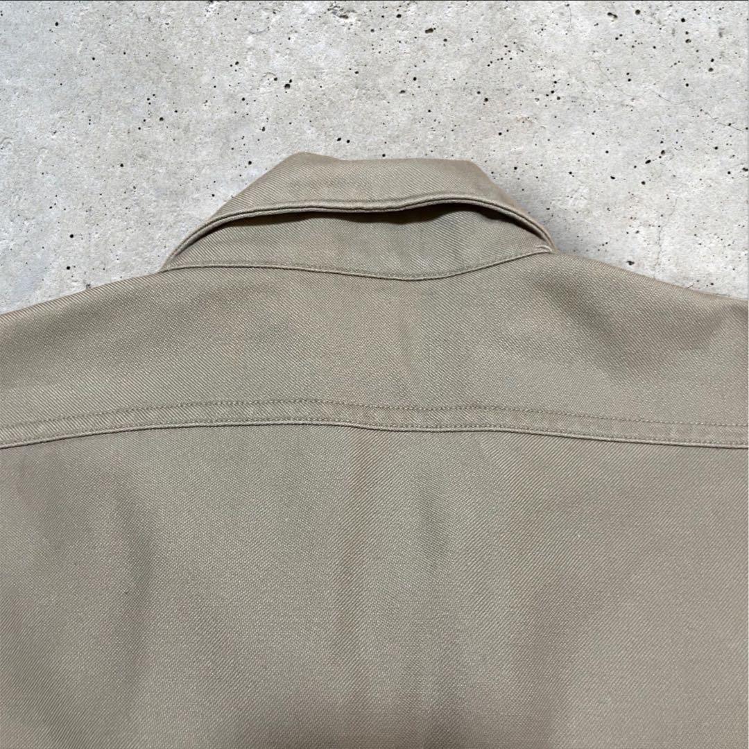 K*J様 50s HERCULES マウンテンクロス ワークシャツ マチ付き