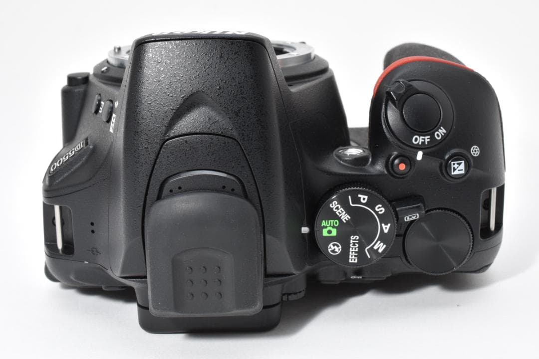 ✨フルセット✨Nikon D5500 ダブルレンズ カメラバッグ付き スマホ転送