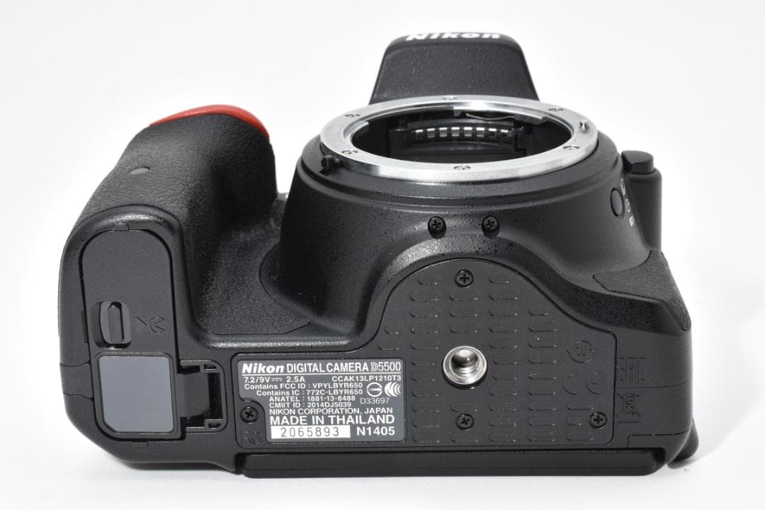 ✨フルセット✨Nikon D5500 ダブルレンズ カメラバッグ付き スマホ転送