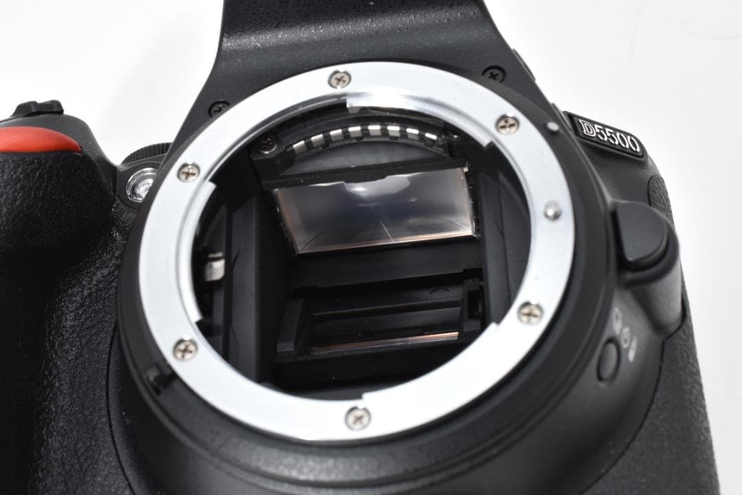 ✨フルセット✨Nikon D5500 ダブルレンズ カメラバッグ付き スマホ転送