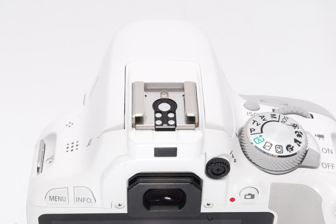 sorairo broccoliCanon EOS Kiss X7ホワイト