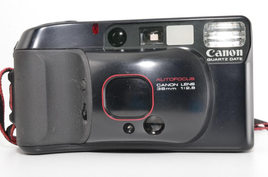 キャノン Canon Autoboy3 Quartz Date QD #2371