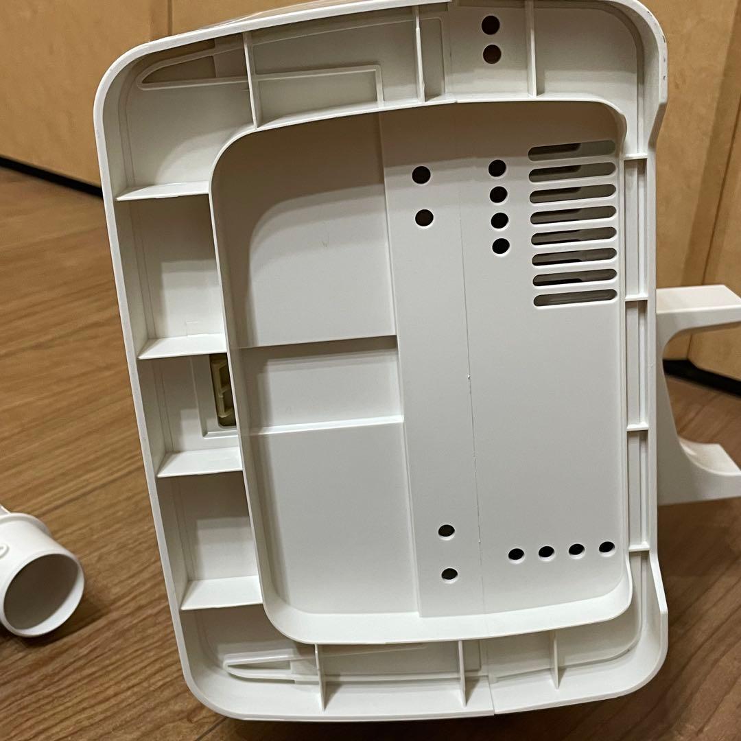 アイリスオーヤマ コードレスリンサークリーナー RNS-B400D 充電式　美品