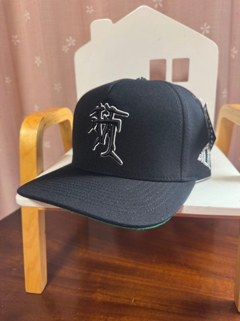 KTHLA kill the hype ベースボールキャップ　hana