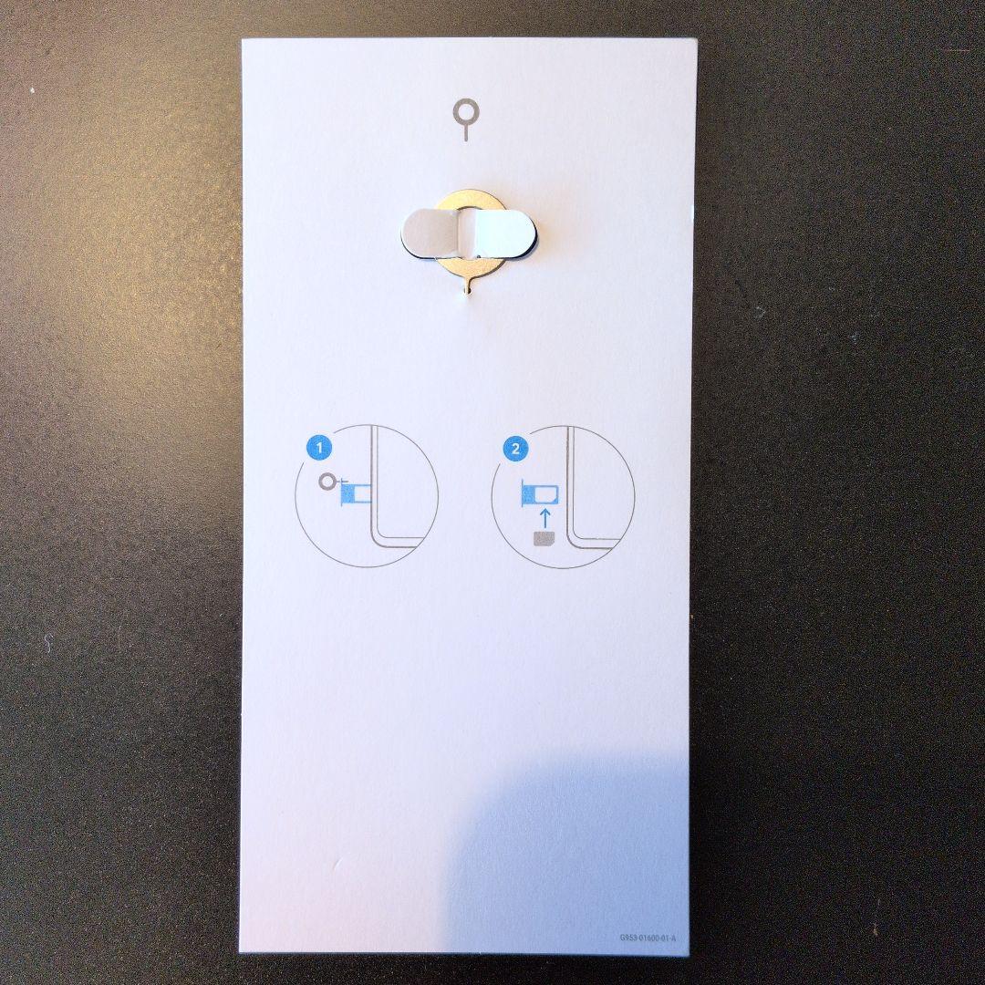 Google Pixel 4a 5G 128GB 本体 SIMフリー 黒