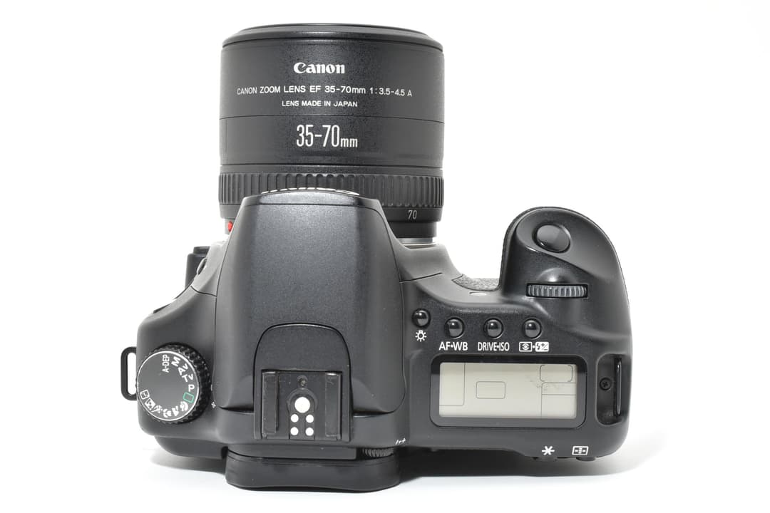 美品 Canon EOS 30D スマホ転送OK キャノン 9621