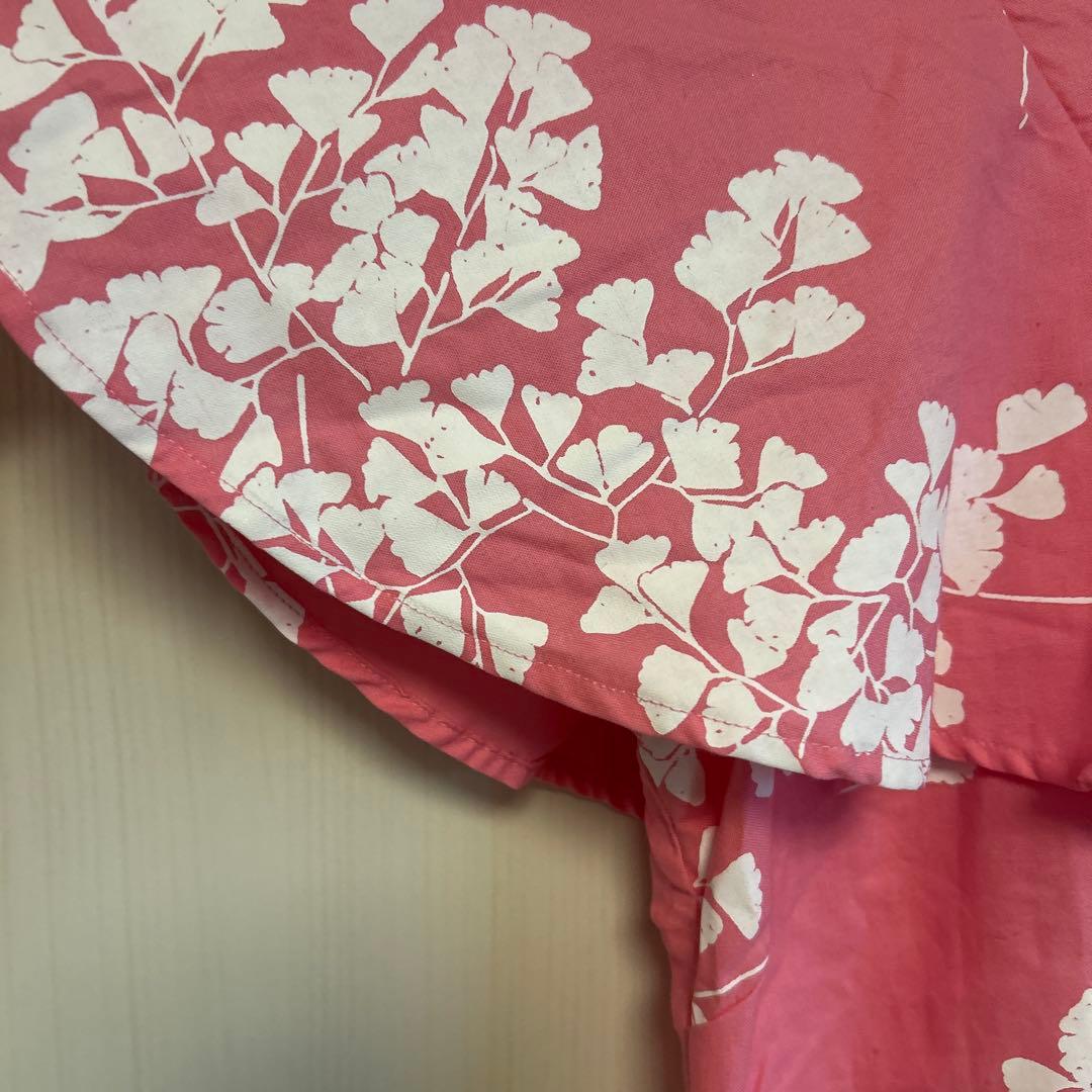 【入手困難！】ナケウアヴァイ　 ピンクワンピース