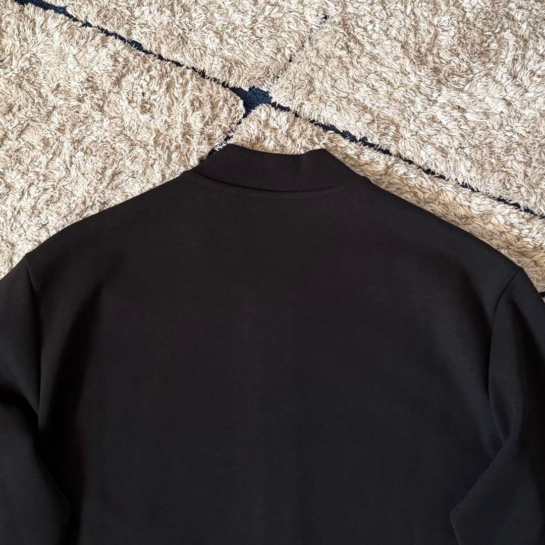 【美品✨】ポロラルフローレン　Mサイズ　ブルゾン　ボンバージャケット　MA-1