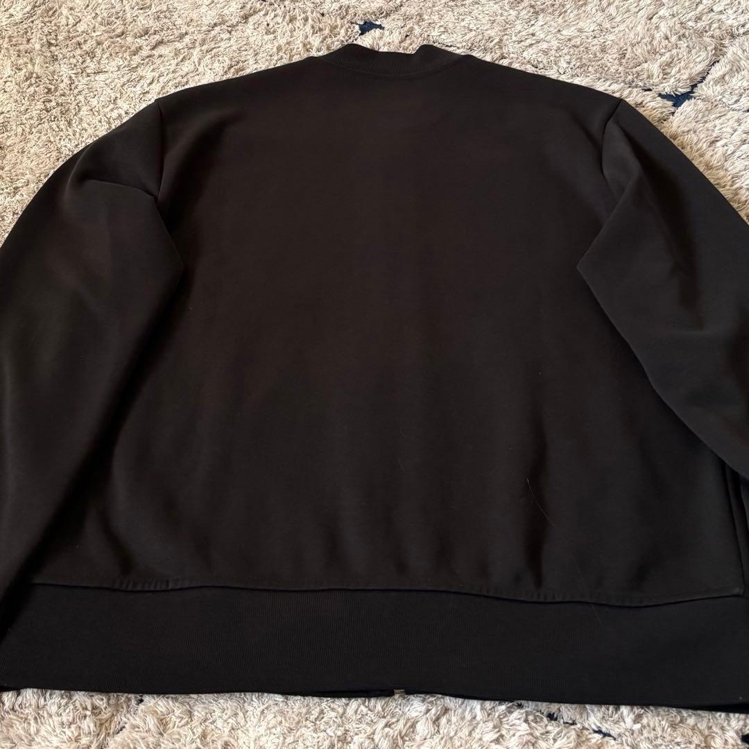 【美品✨】ポロラルフローレン　Mサイズ　ブルゾン　ボンバージャケット　MA-1