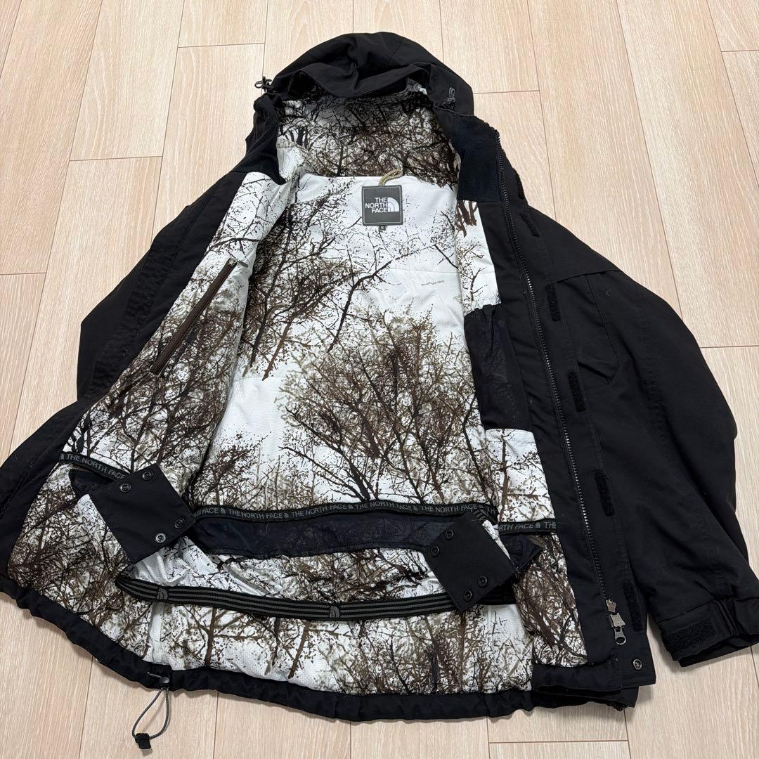 The North Face スノーボートウェア