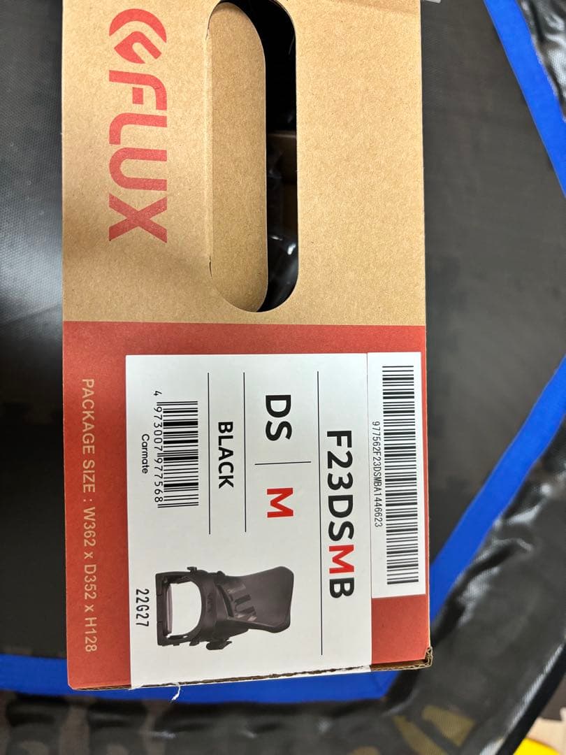 FLUX DS ビンディング 22-23