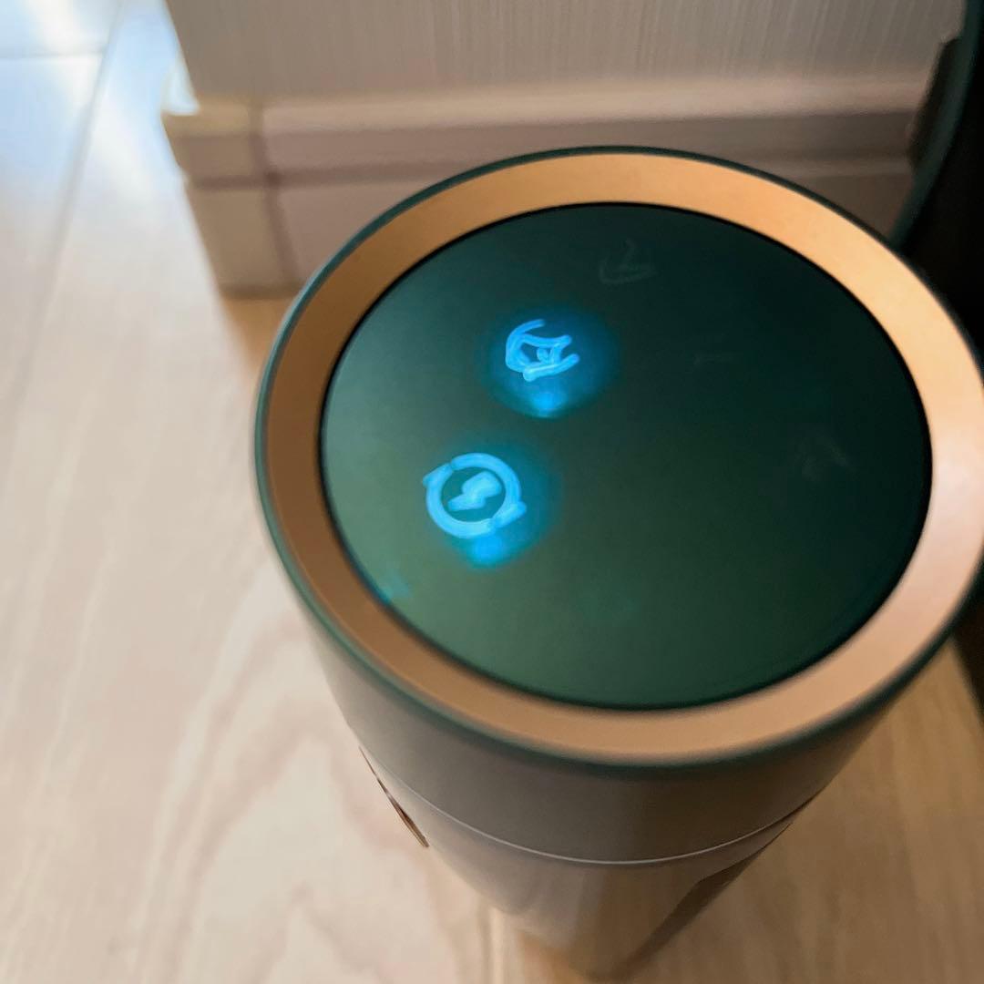 JOVS Dora 脱毛器 グリーン