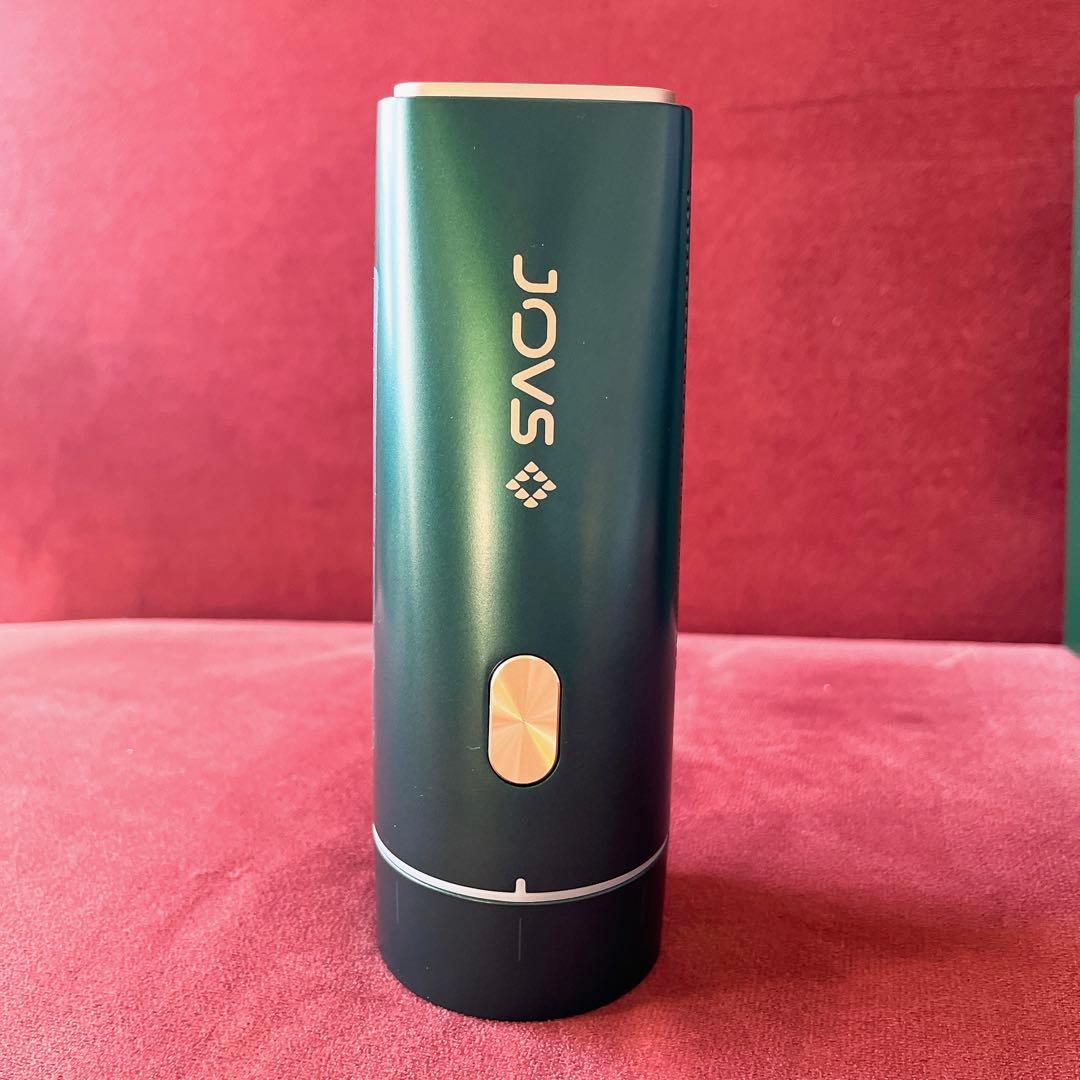 JOVS Dora 脱毛器 グリーン