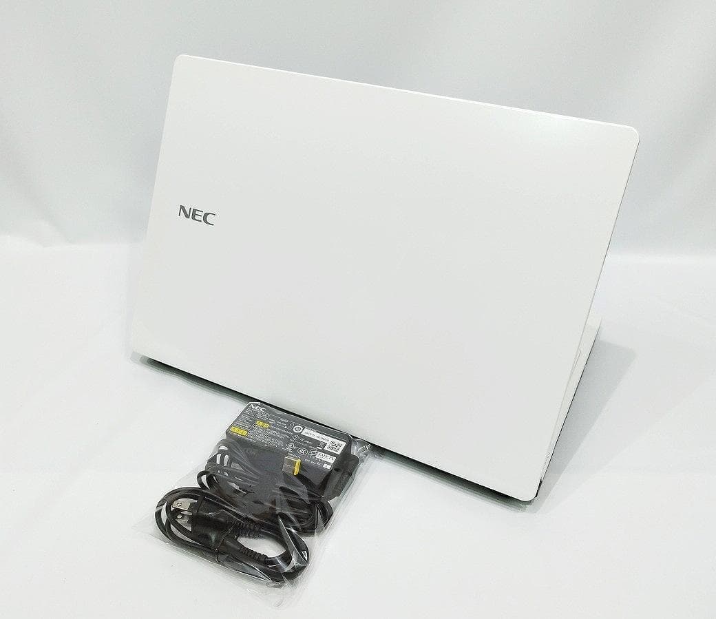 15.6液晶 NEC PC-GN202FSA4 I3 8GB SSD DVD