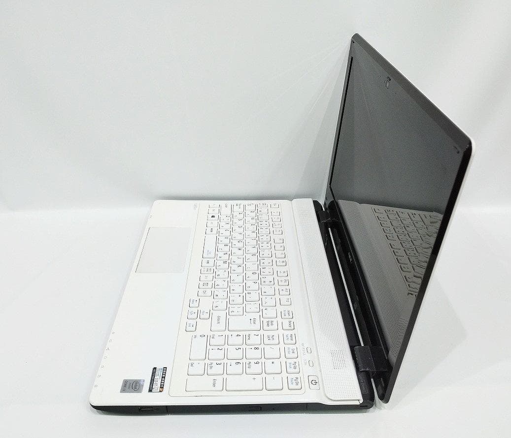 15.6液晶 NEC PC-GN202FSA4 I3 8GB SSD DVD