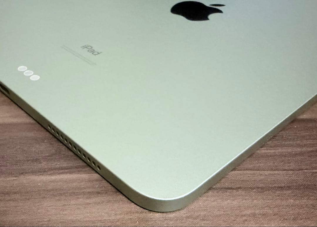 IPad Air 第4世代256GB WI-Fi グリーン