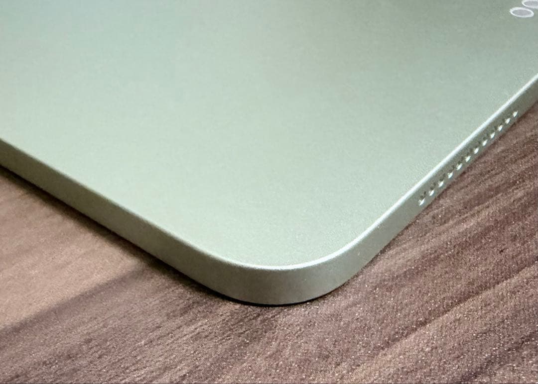 IPad Air 第4世代256GB WI-Fi グリーン