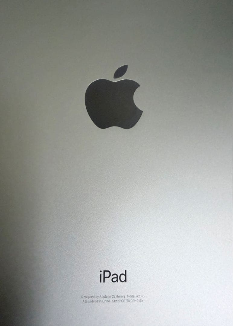 IPad Air 第4世代256GB WI-Fi グリーン