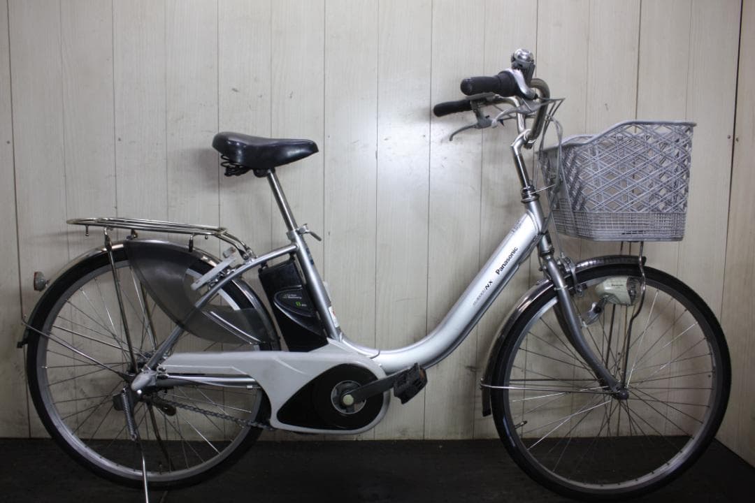 H*I様 パナソニックビビ NX BE-ENNX435S2 長持ちタイプ3.1A