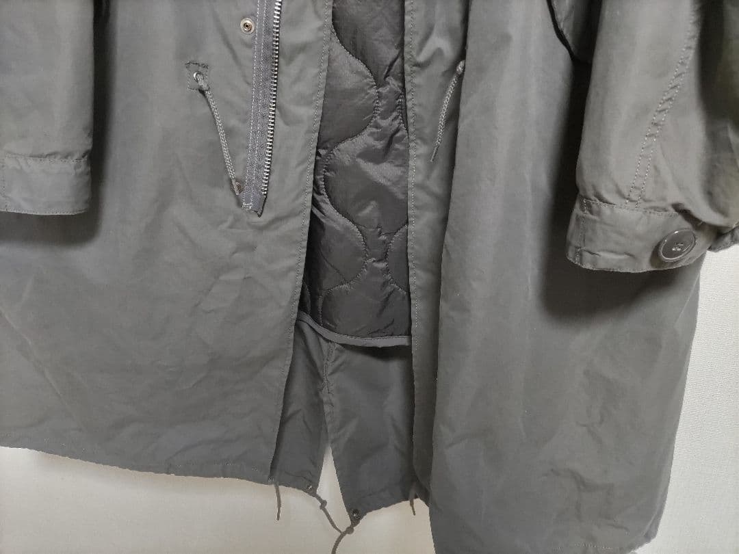 JOURNAL STANDARD／モッズコート グレー