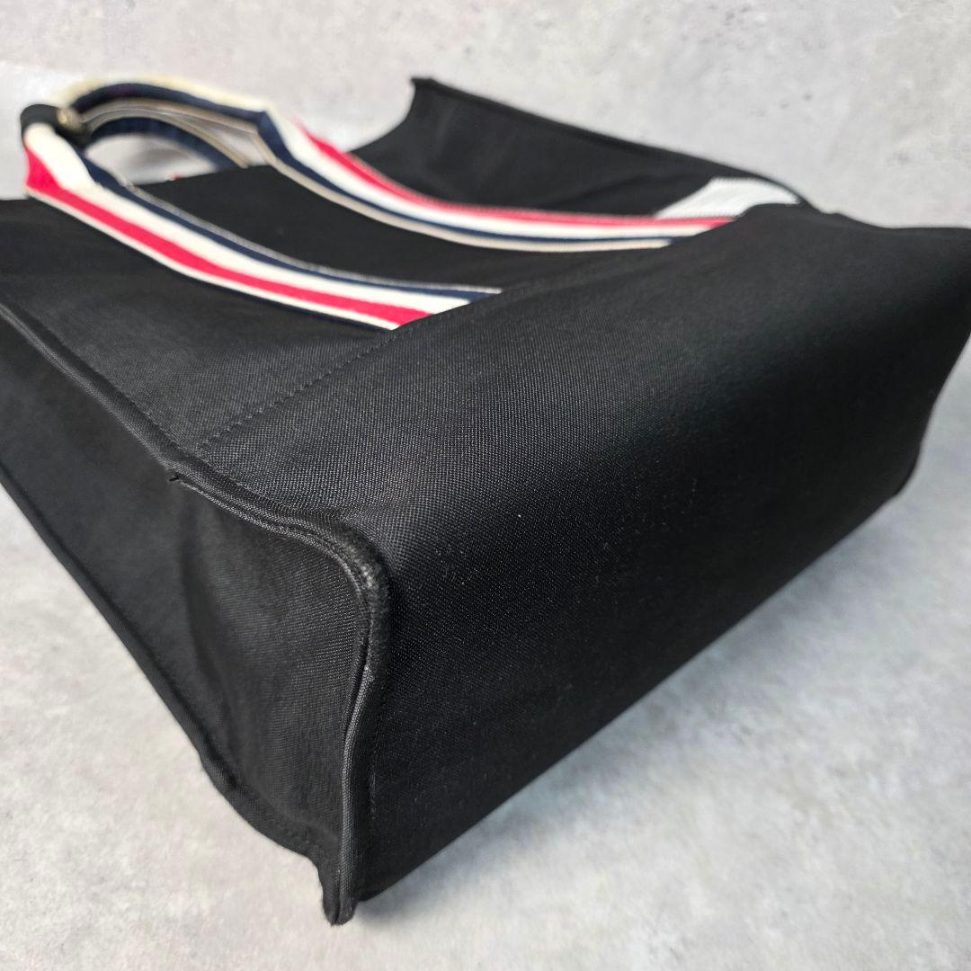 Thom Browne トムブラウン ナイロン トートバッグ ブラック