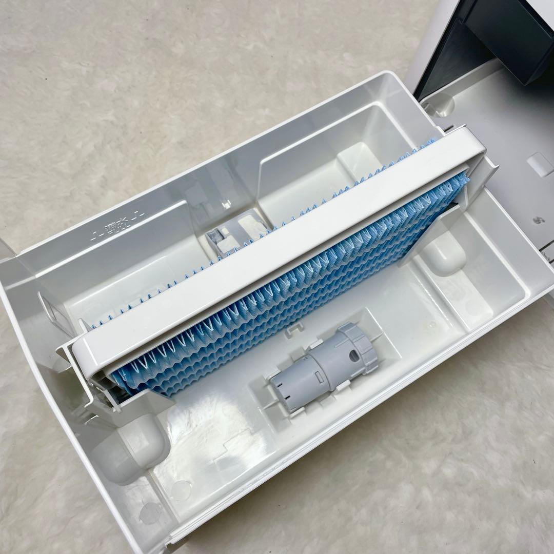 【美品】SHARP シャープ 加湿空気清浄機 2022年 プラズマクラスター