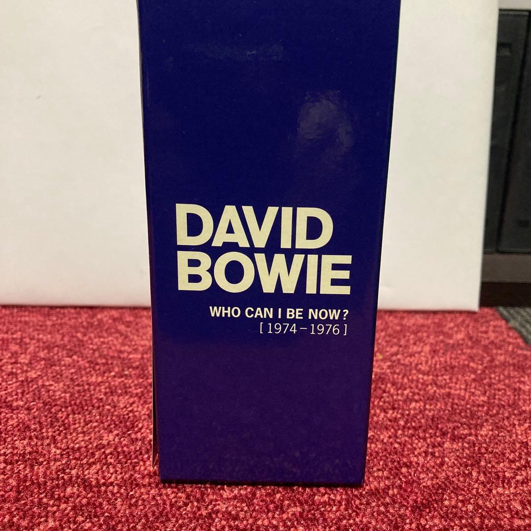 デヴィッド・ボウイ『フー・キャン・アイ・ビー・ナウ？［1974-1976］』