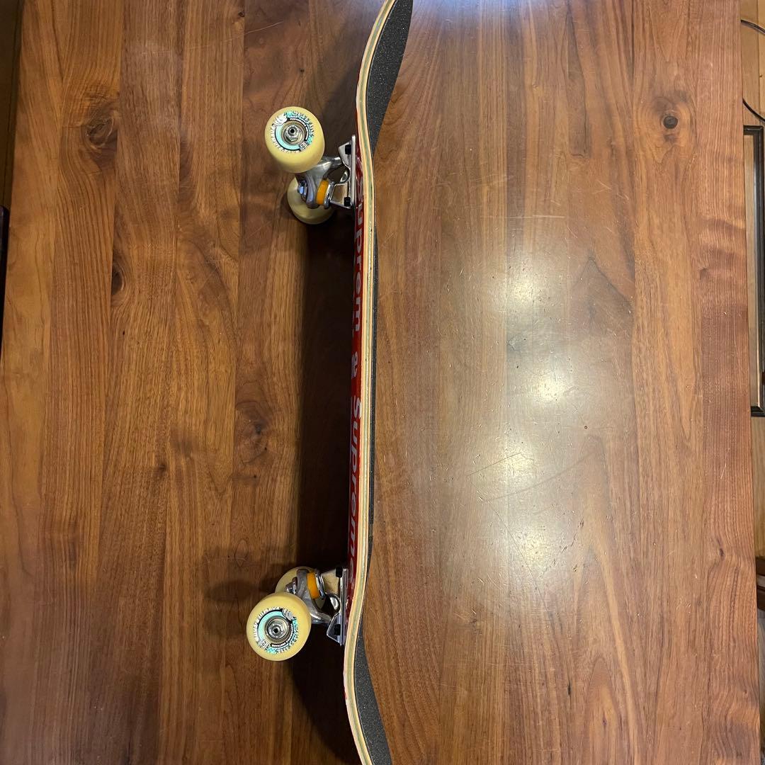 スケートボード　インディペンデント　スピットファイア　スケボー　8インチ　美品