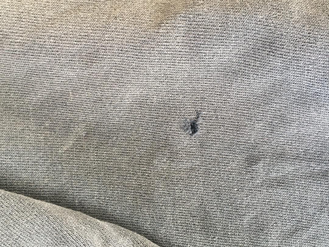 Chrome Hearts 90s USA製 ホースシュー 極フェード