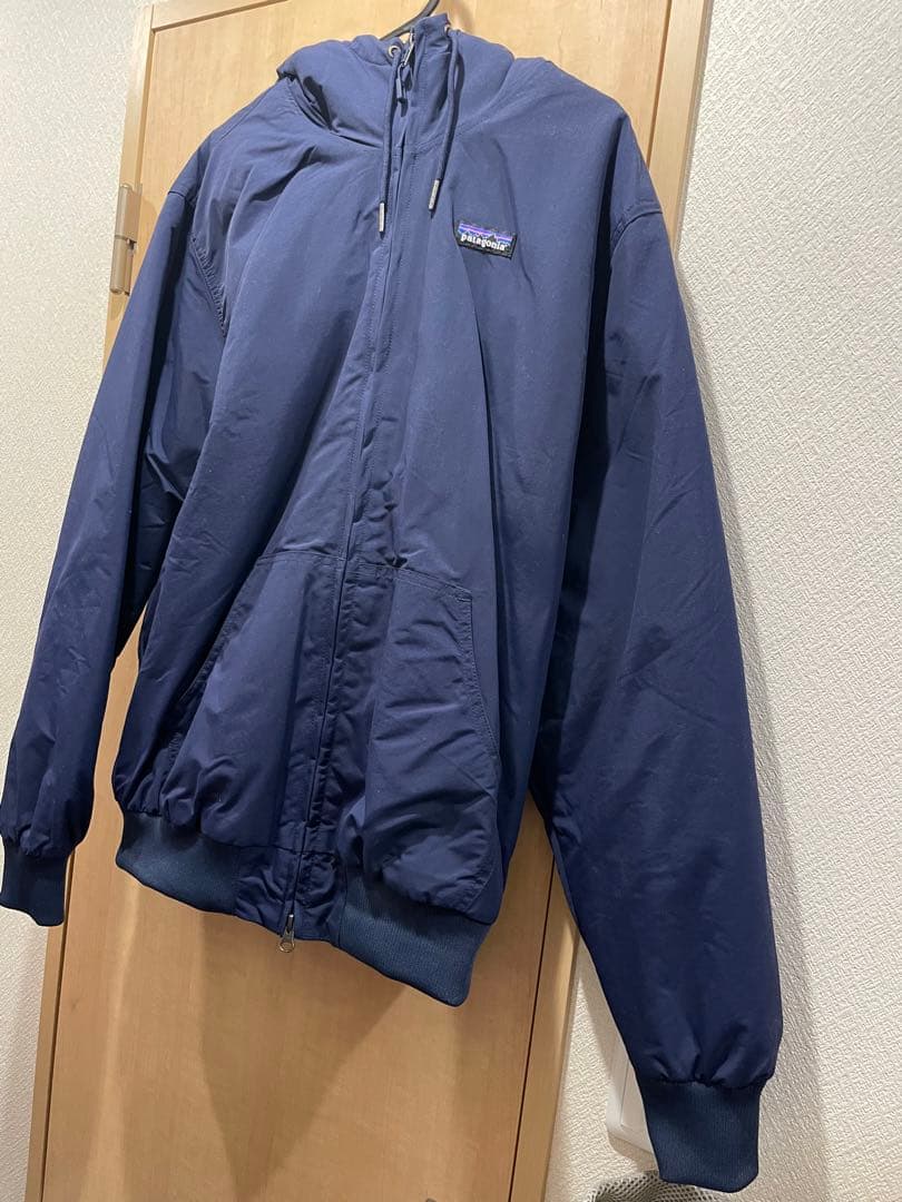 俊平patagonia パタゴニア ラインド イスマス フーディ