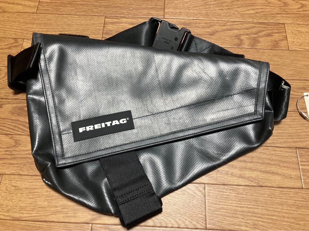 FREITAG F713 KNIGHT RIDER ブラック