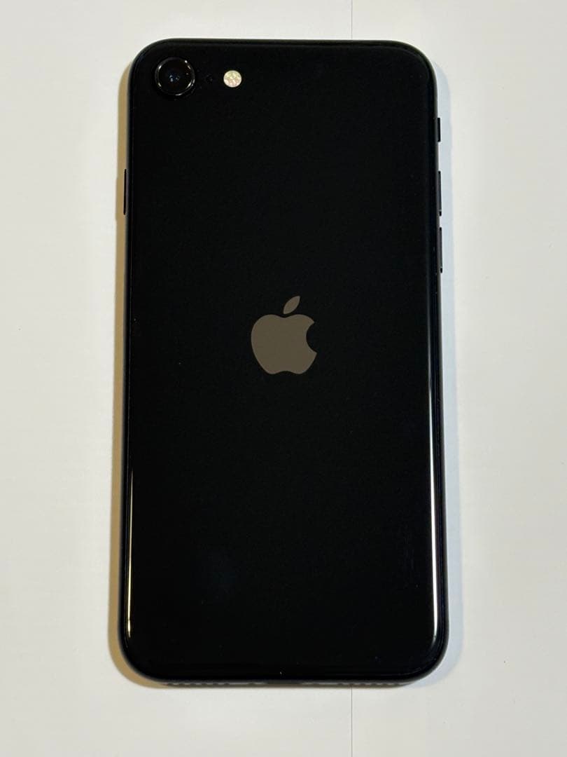 iPhone SE (第2世代) 64GB ブラック SIMフリー　本体のみ