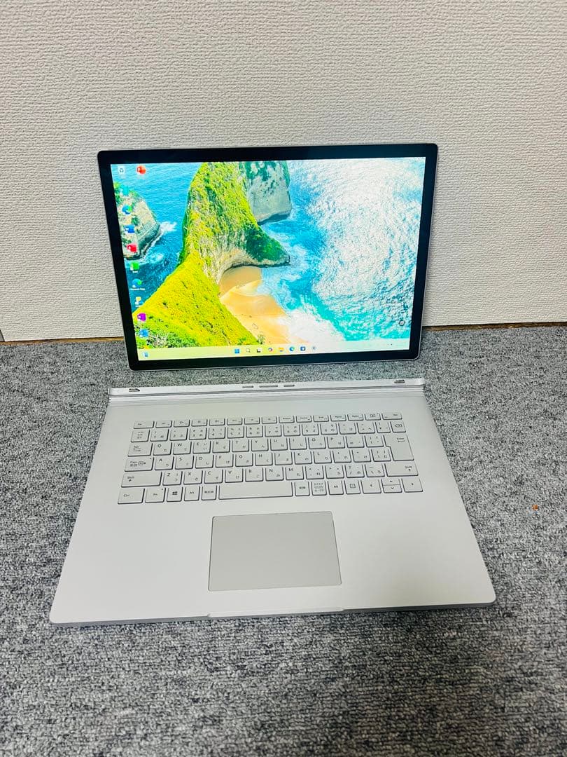 Windowsノート本体 Surface Book 3 Core i7/32gb/1TB/RTX 3000