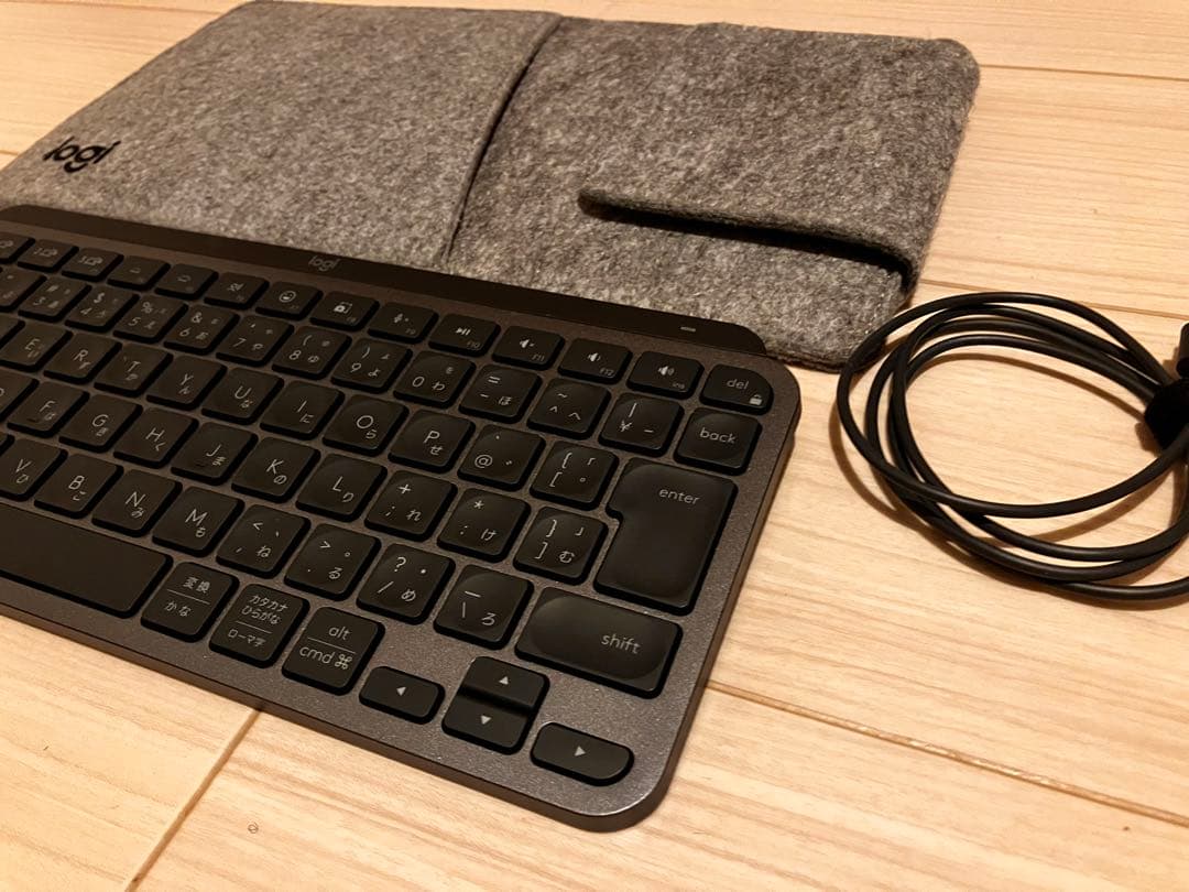 MX Keys Miniキーボード