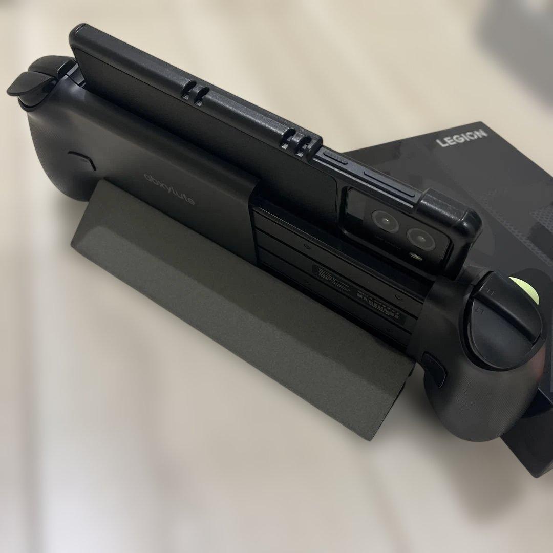 Nugi NugrahaY700 日本語化済み　abxylute S9付き