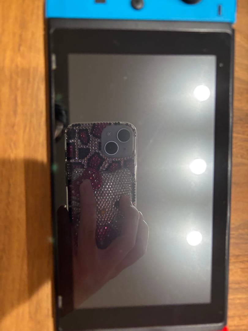 Nintendo Switch 本体 青/赤　ニンテンドースイッチ