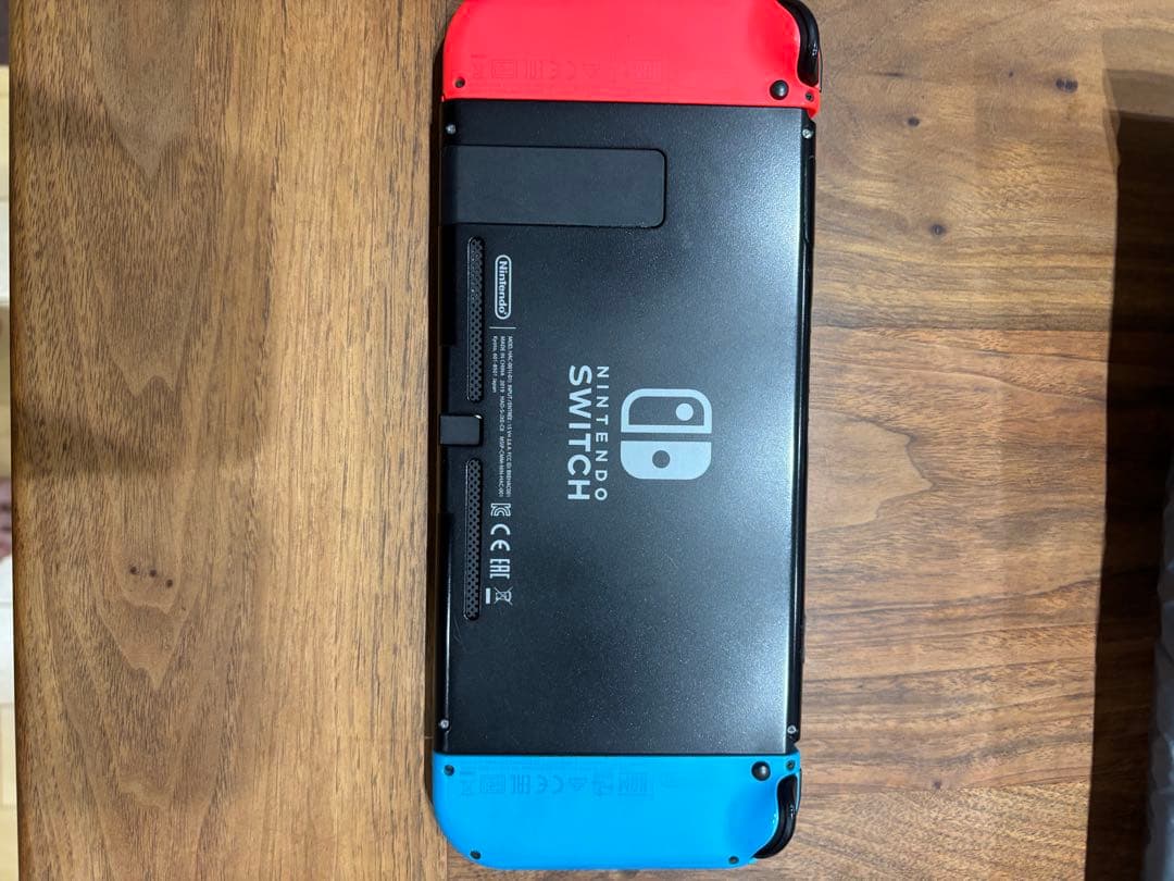 Nintendo Switch 本体 青/赤　ニンテンドースイッチ