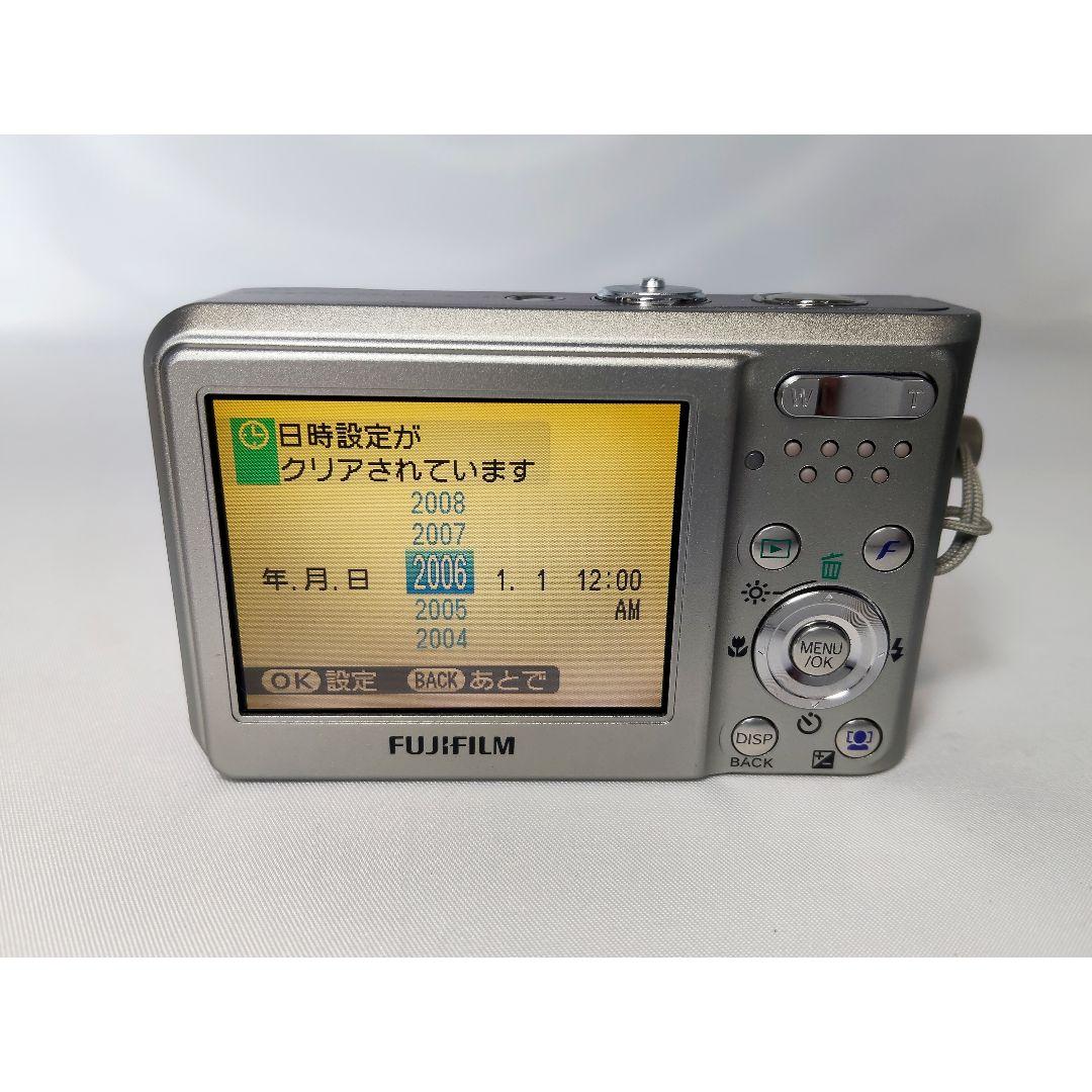 ❤動作良好❤少し訳あり❤ FUJIFILM FinePix F31fd コンデジ