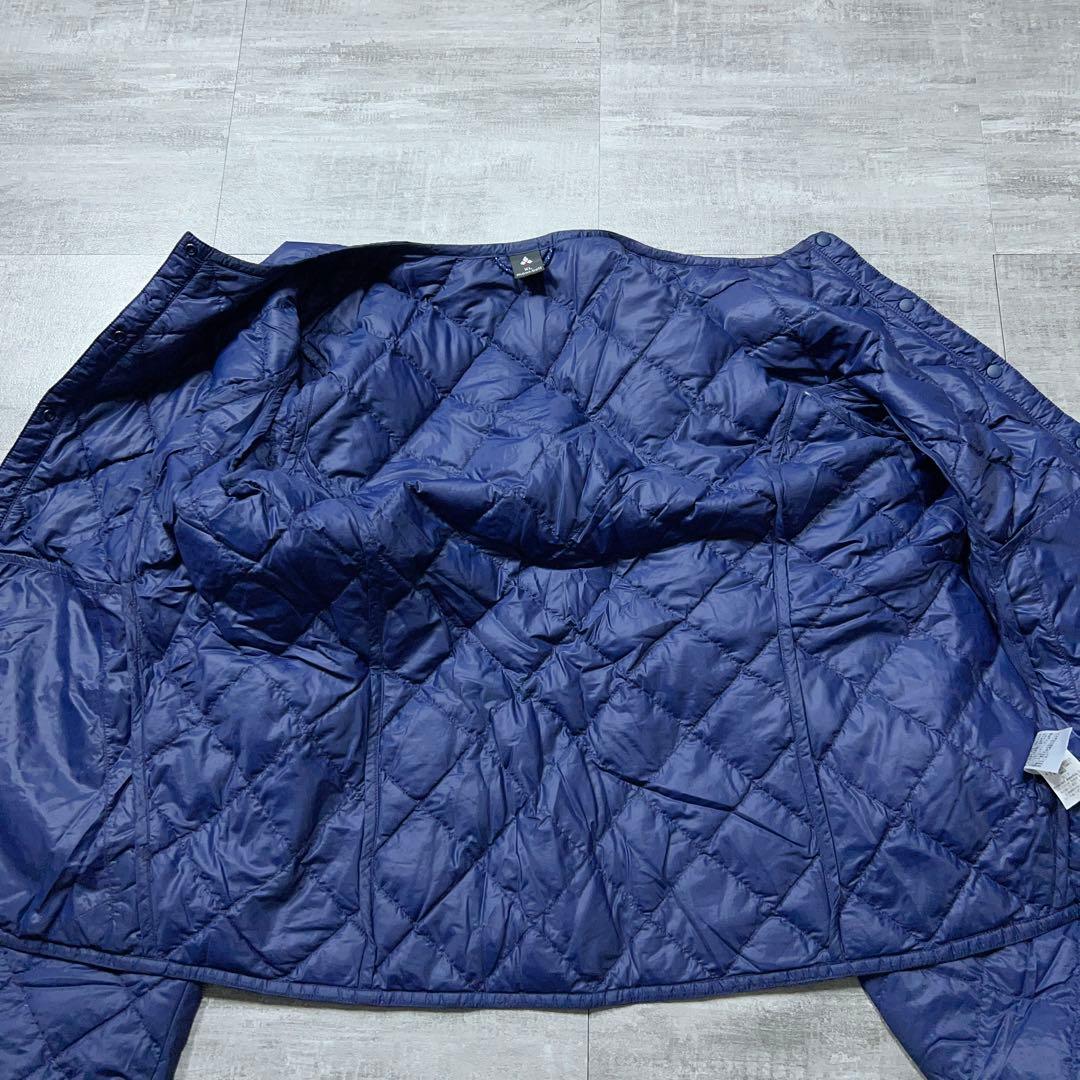 montbell モンベル スペリオダウン ラウンドネックジャケット XL 袋付