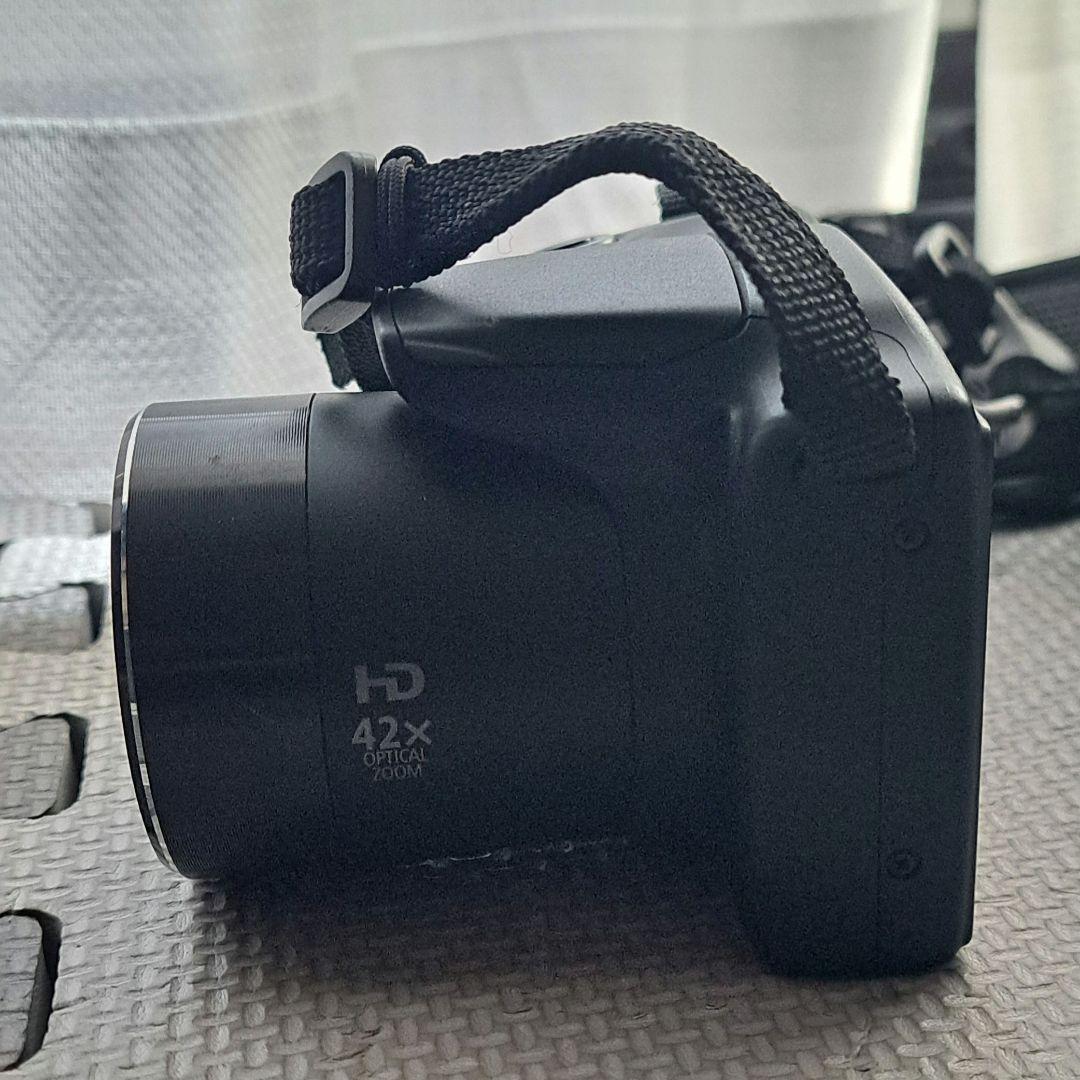 Canon PowerShot SX420 IS 本体と付属品