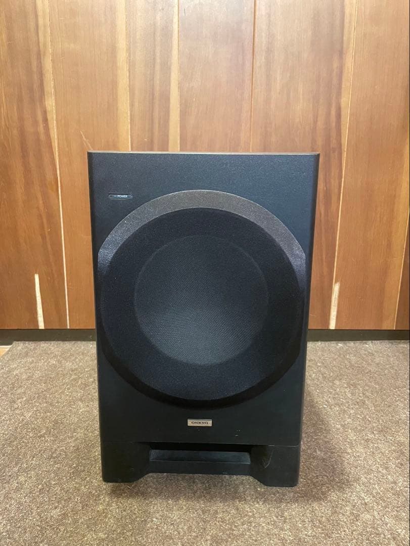 ONKYO パワードサブウーファー SL-A250