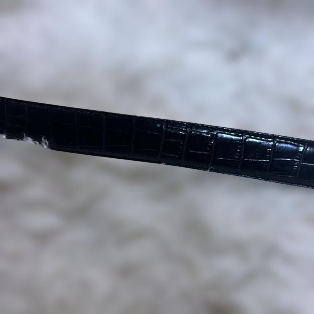 vivienne westwood man レザーベルト オーブ