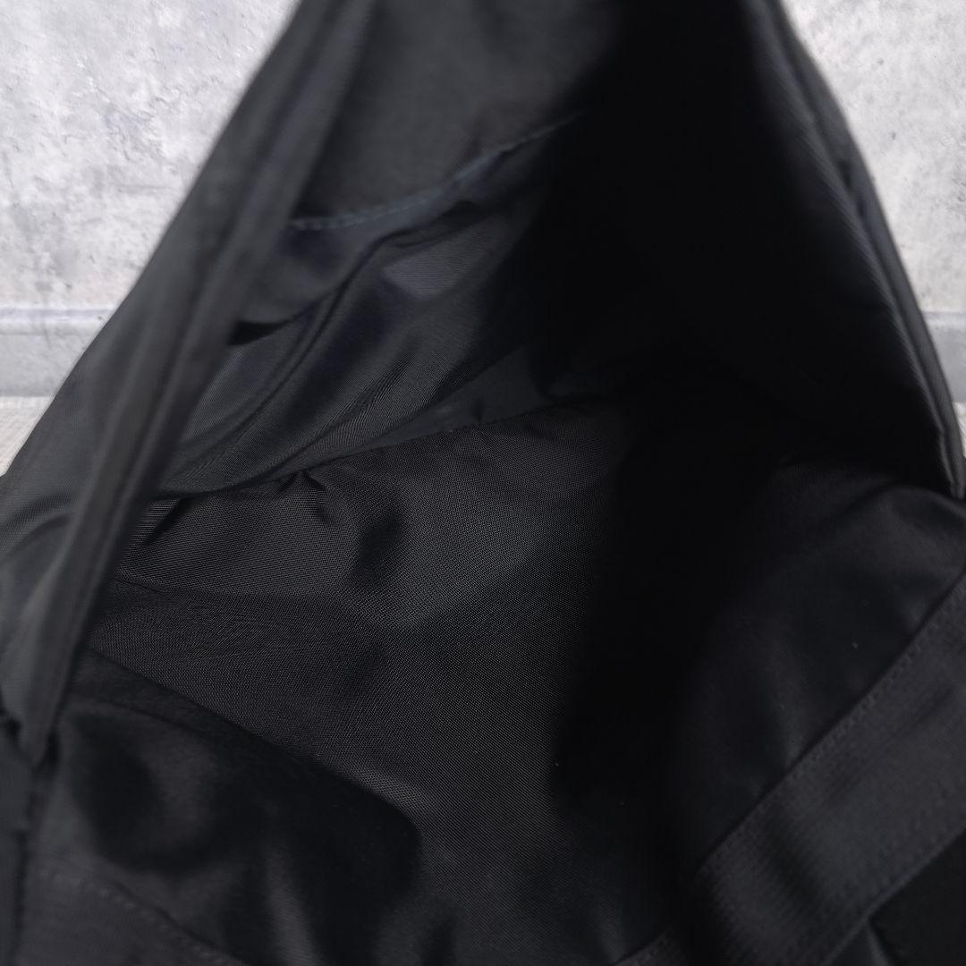 超美品　BRIEFING　URBAN GYM BOWLING　 トートバッグ　黒