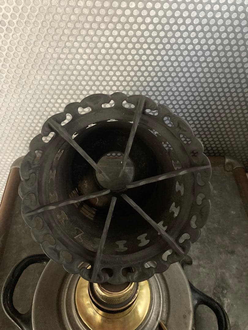 Ditmar antique stove rare レトロ石油ストーブ