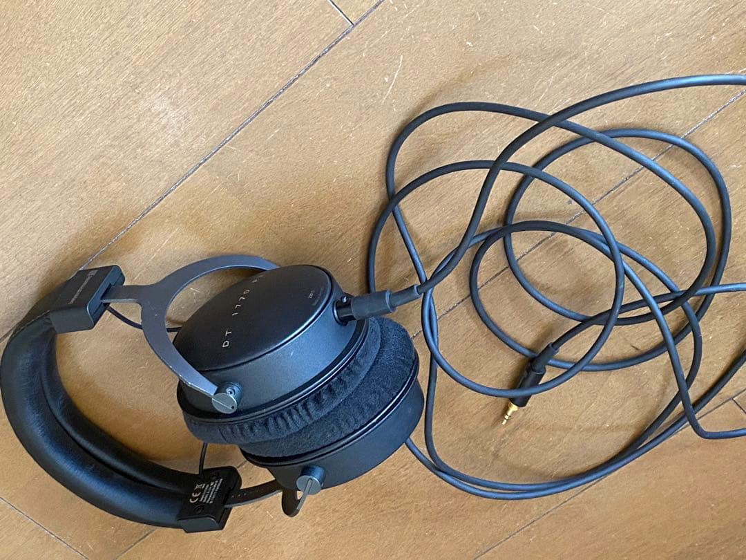 beyerdynamic DT 1770 PRO 有線ヘッドフォン