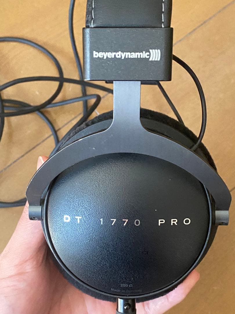 beyerdynamic DT 1770 PRO 有線ヘッドフォン