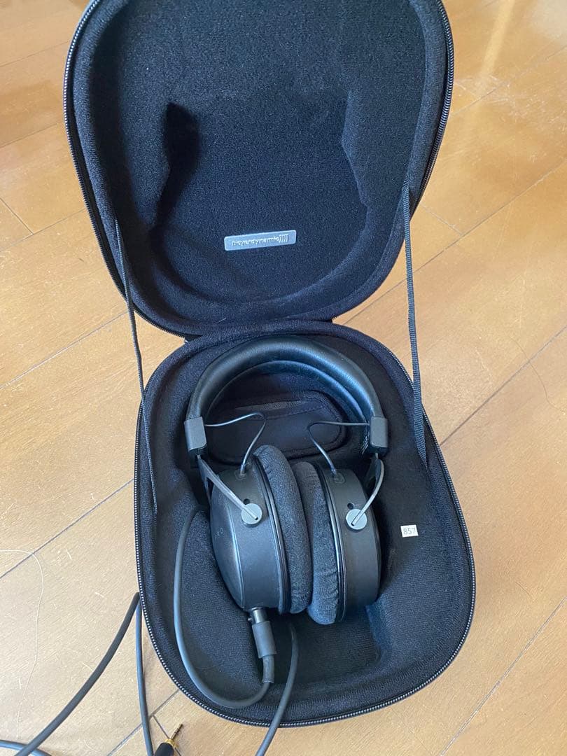 beyerdynamic DT 1770 PRO 有線ヘッドフォン