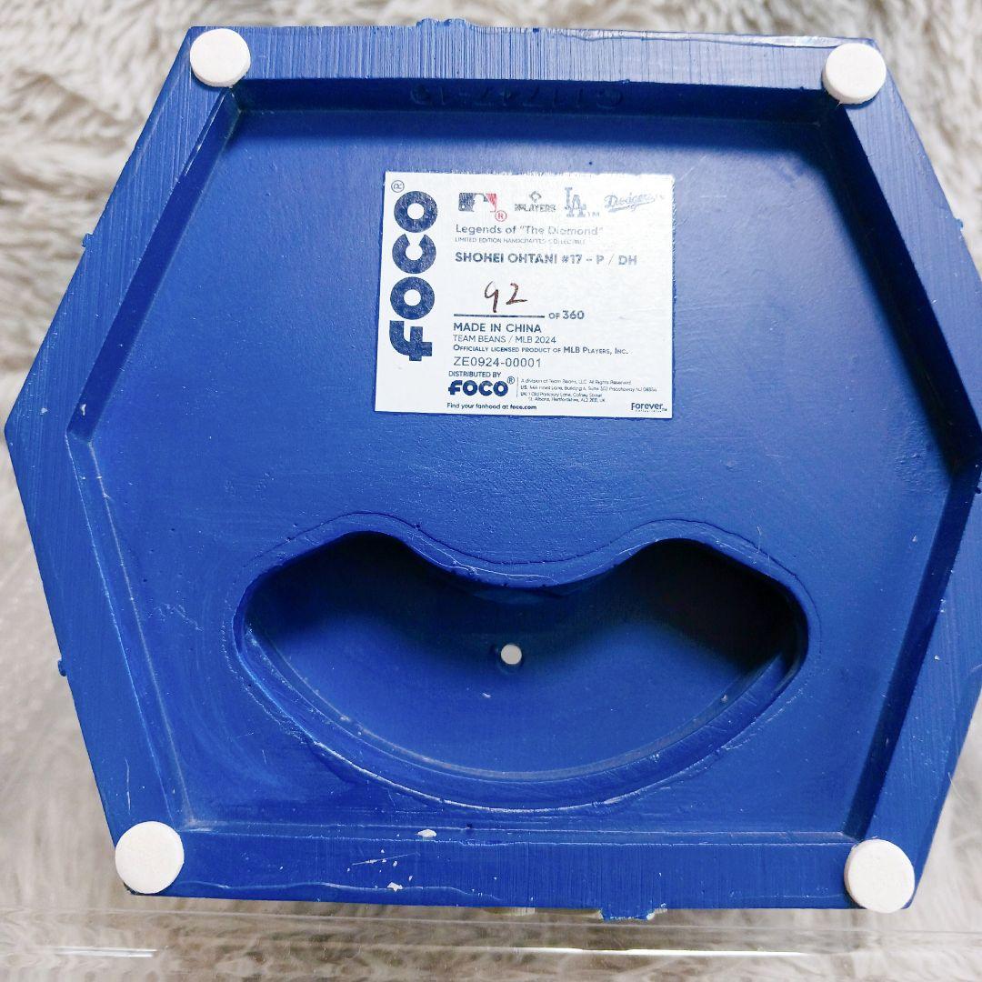 ❤世界360個限定❤大谷翔平 二刀流 回転式✨フィギュア 稀少✨入手困難