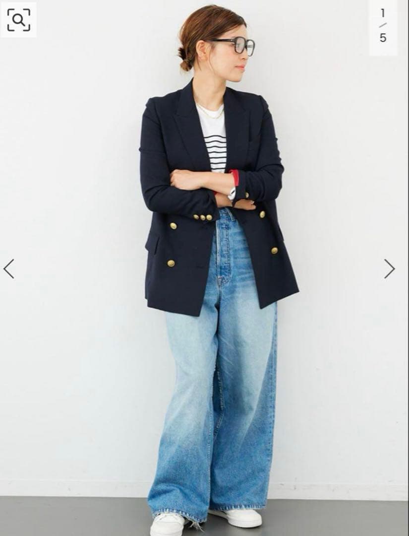 【COTTON CITIZEN/コットンシチズン】 THE BAGGY JEAN